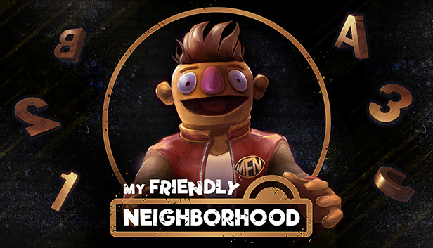 Save 10% on My Friendly Neighborhood on Steam