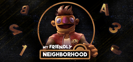 My Friendly Neighborhood header image