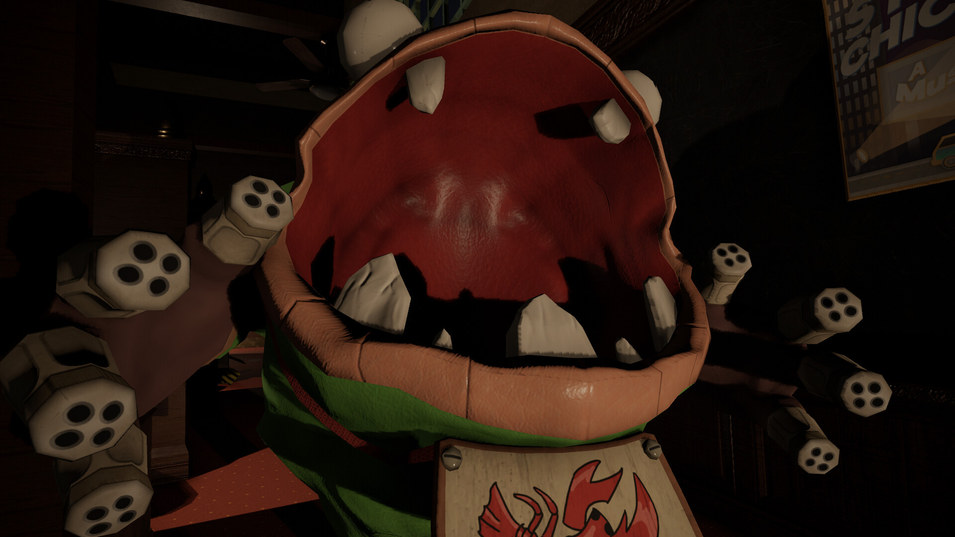 Freddy and friends have seen better days (made in Ray's Mod on Roblox) :  r/fivenightsatfreddys