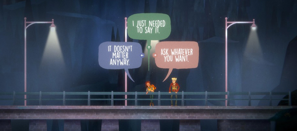 OXENFREE II: Lost Signals OXENFREE II: Lost Signals