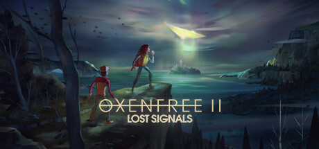 OXENFREE II: Lost Signals header image