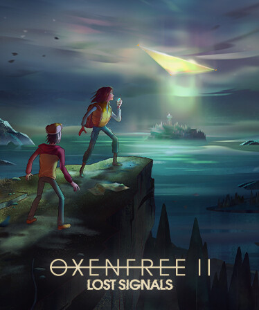 OXENFREE II: Lost Signals