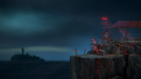 Oxenfree II: Lost Signals скриншот