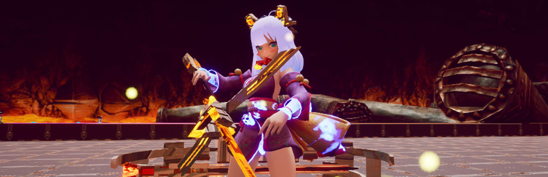魔法少女は自由に変身できない。 — обложка игры