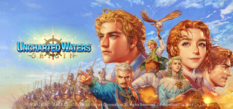 Uncharted Waters Origin banner image