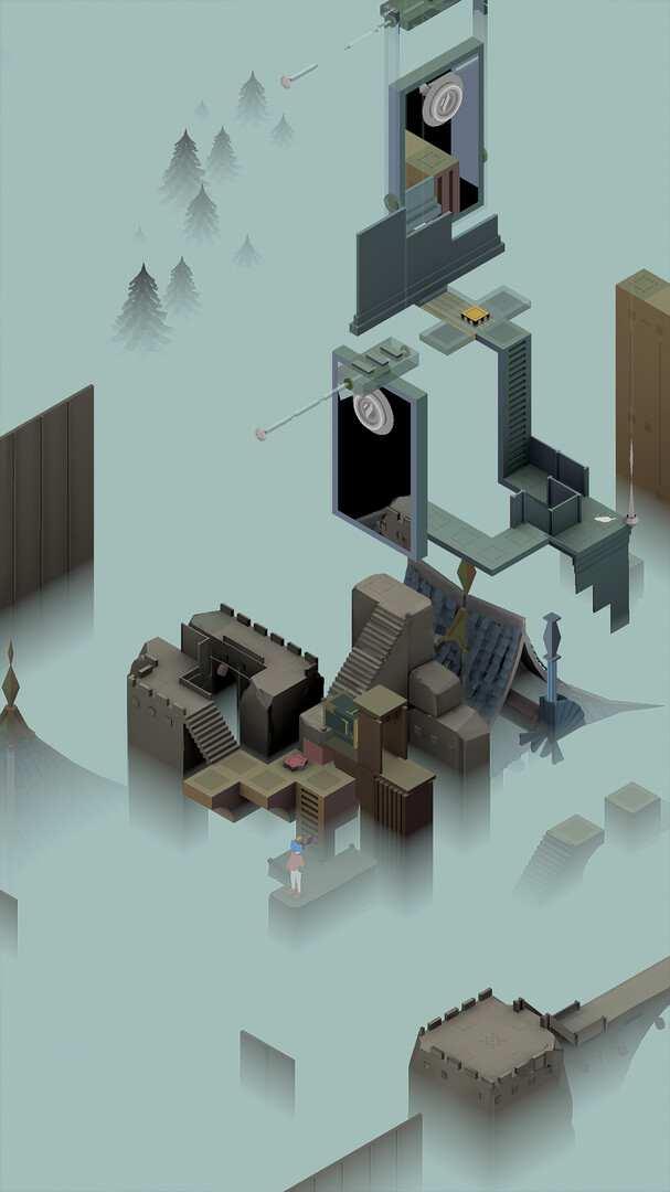 Mirror Land on Steam