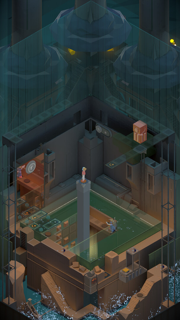 Mirror Land on Steam