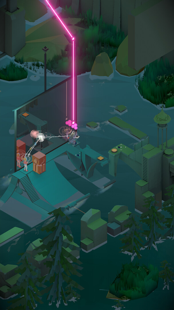 Mirror Land on Steam