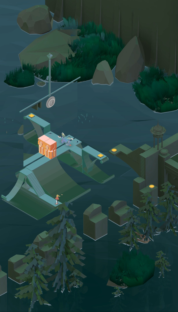 Mirror Land on Steam