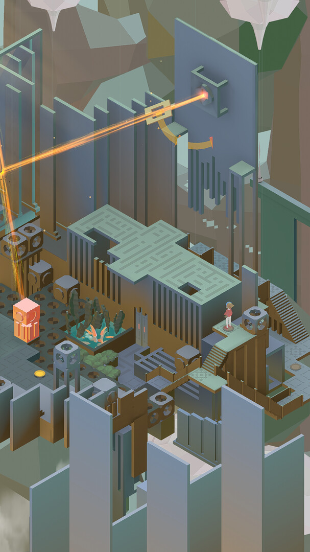 Mirror Land on Steam