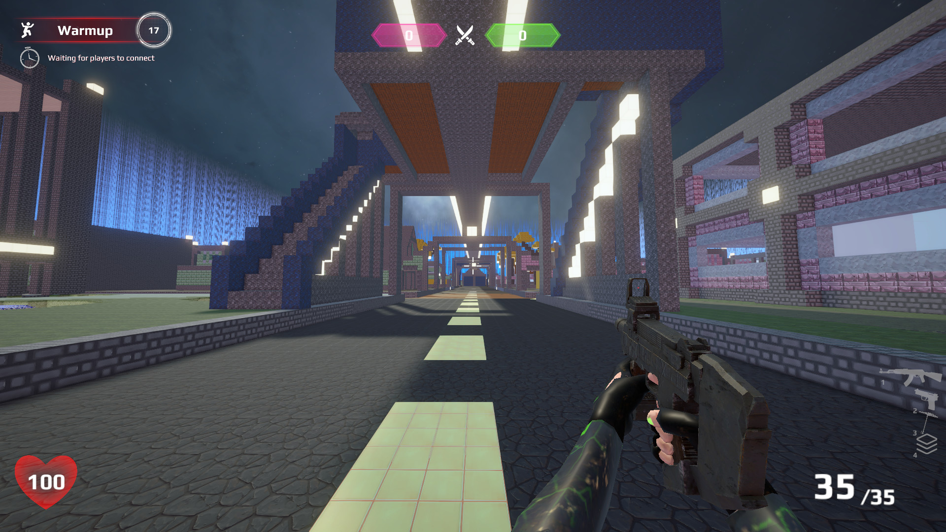 Chunkers screenshot 1