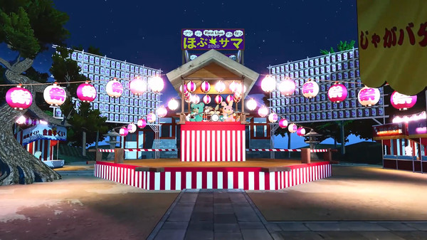 Скриншот из Hop Step Sing! VR Live 《Hop★Summer Tour 2020》 Скриншот из Hop Step Sing! VR Live 《Hop★Summer Tour 2020》