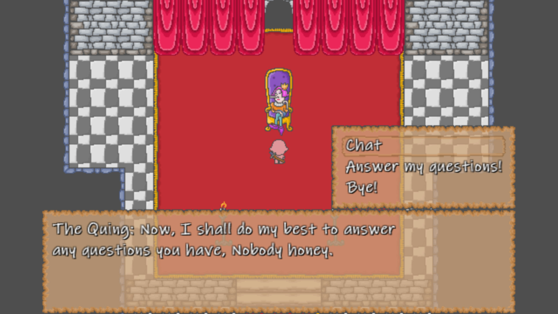 Nobody's Quest Demo #2