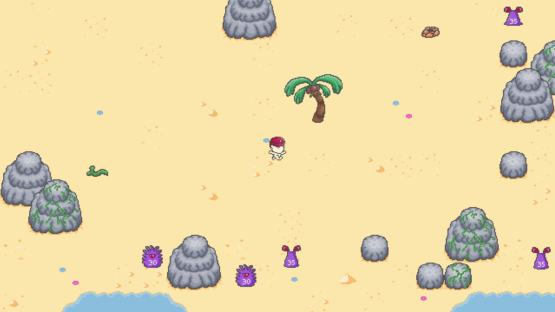 Nobody's Quest Demo #6