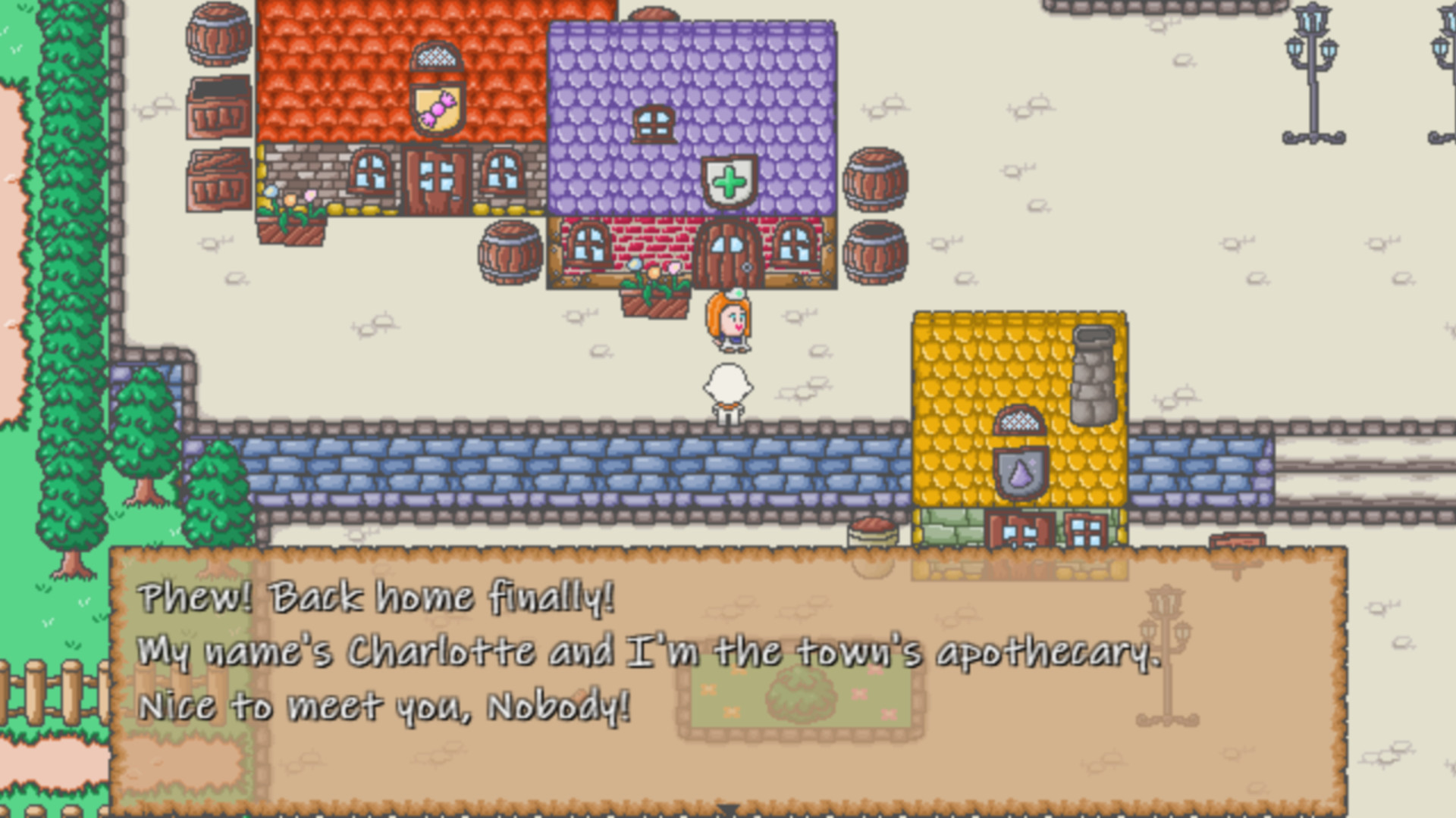 Nobody's Quest Demo #4