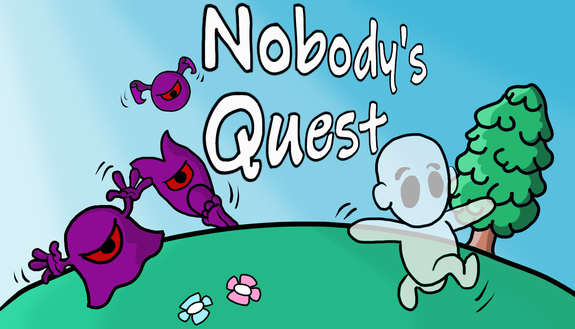 Nobody's Quest Demo #0