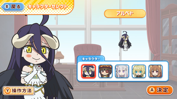 Скриншот из Pixel Game Maker Series  ISEKAI QUARTET Adventure Action Game
