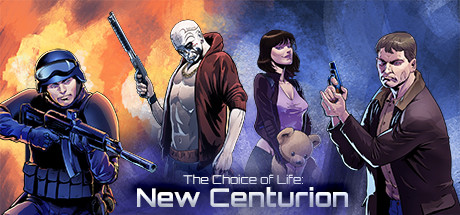Choice of Life: New Centurion Cover Image