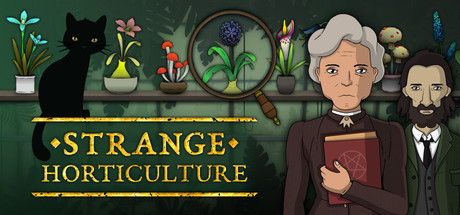 Strange Horticulture v1 1 2