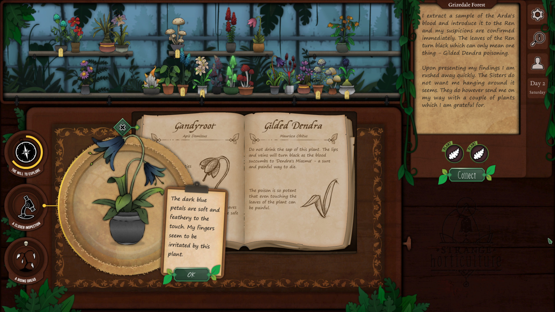 Strange Horticulture screenshot 9