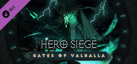 Hero Siege - Gates of Valhalla (Expansion Set) banner image