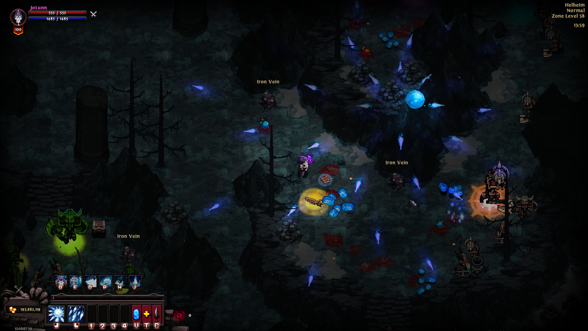 Hero Siege - Gates of Valhalla (Expansion Set) #2