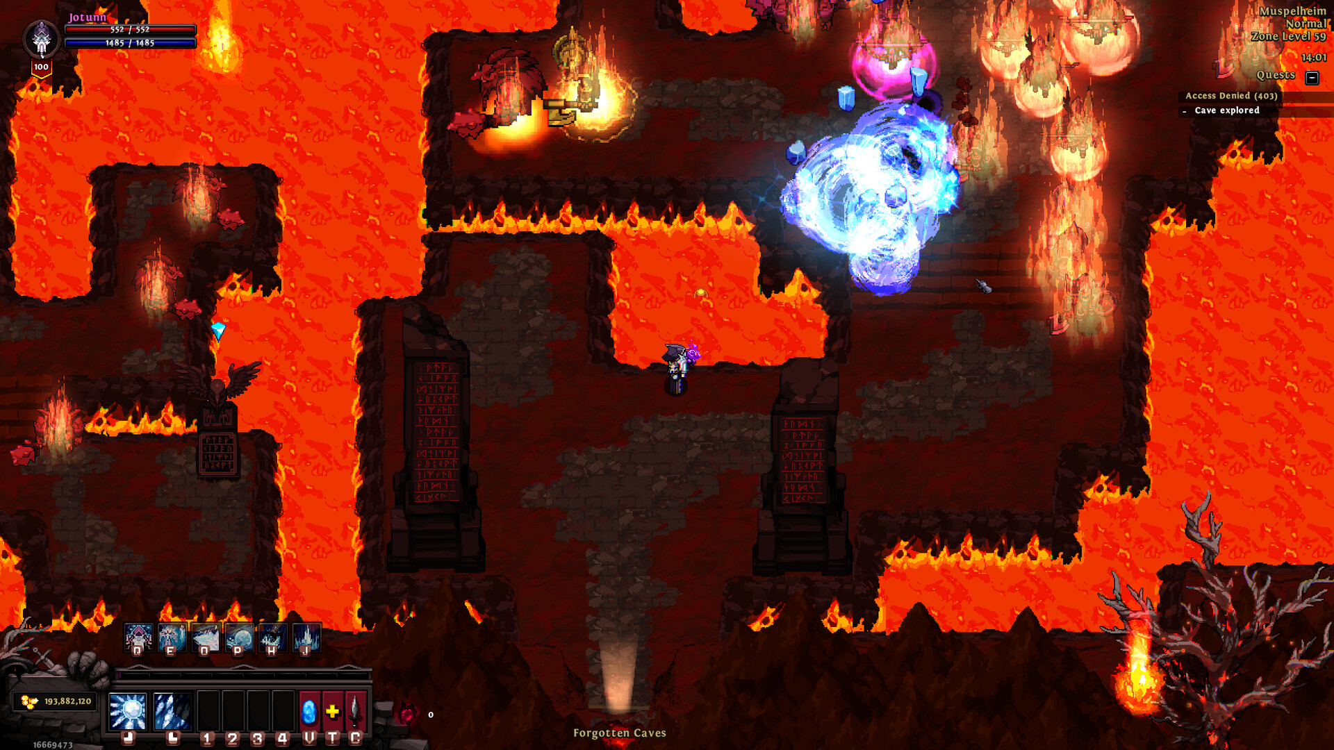 Hero Siege - Gates of Valhalla (Expansion Set) #4