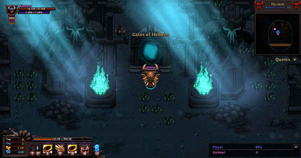 Hero Siege - Gates of Valhalla (Collector's Edition) for steam Hero Siege - Gates of Valhalla (Collector's Edition) for steam