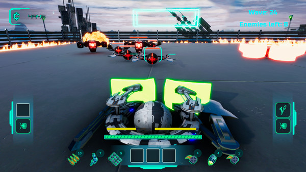 скриншот Drone Gladiator 5