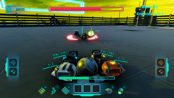 скриншот Drone Gladiator 4