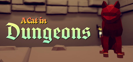 A Cat in Dungeons Cover Image