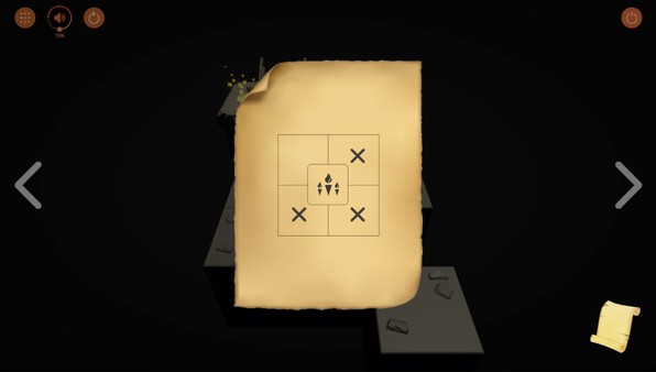 Скриншот из A Cat in Dungeons