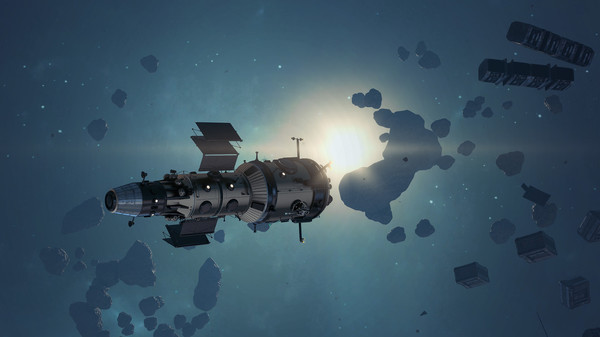 скриншот Star Conflict - Salut-ST 0