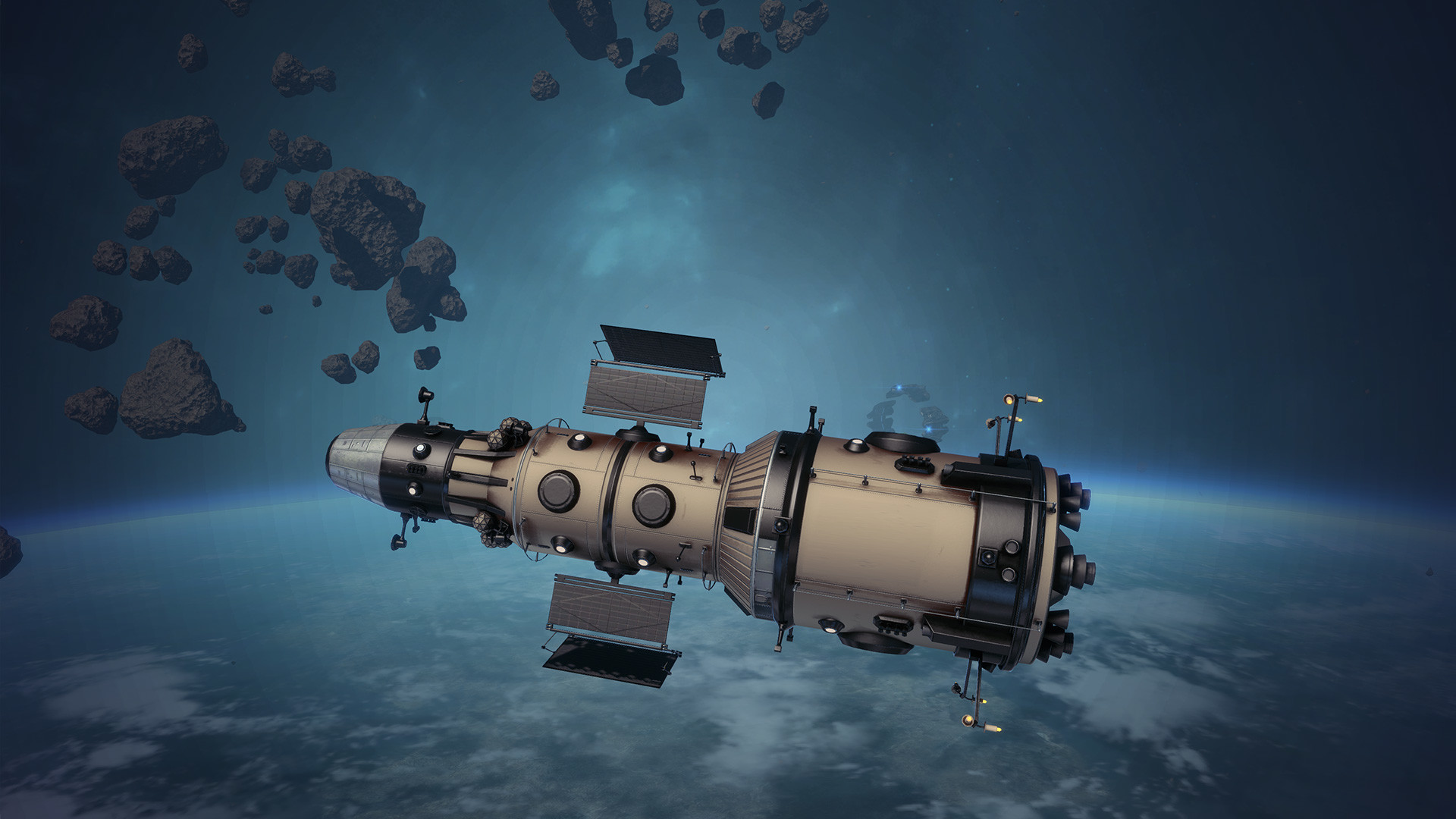 Star Conflict - Salut-ST screenshot screenshot 1