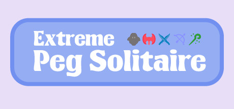 Extreme Peg Solitaire Cover Image