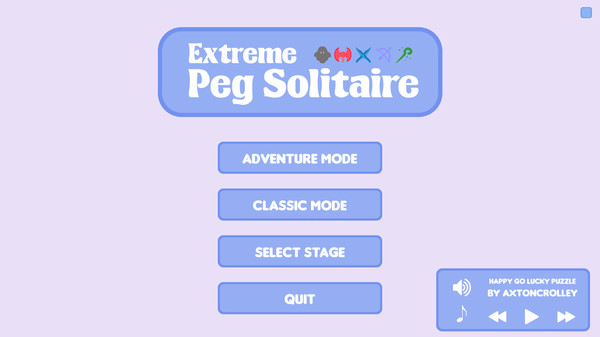 скриншот Extreme Peg Solitaire 4