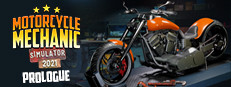 Motorcycle Mechanic Simulator 2021: Prologue