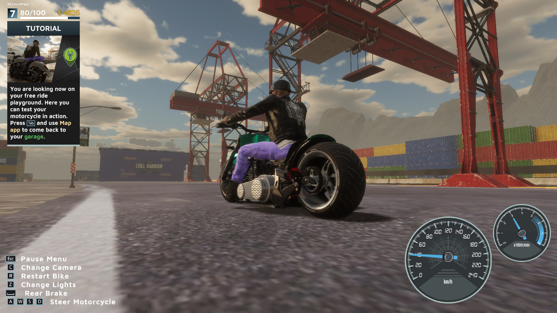 Baixe Bike Simulator 2 - Simulador no PC com MEmu