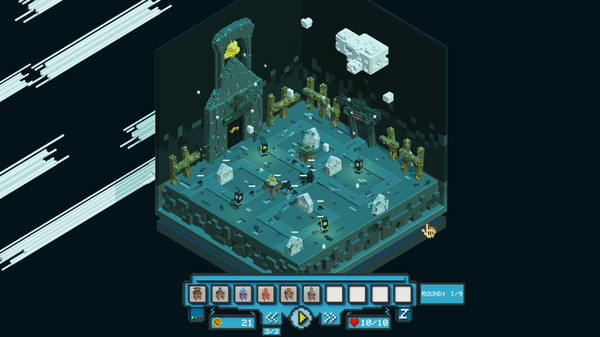 скриншот Diorama Tower Defense: Tiny Kingdom (Prologue) 4
