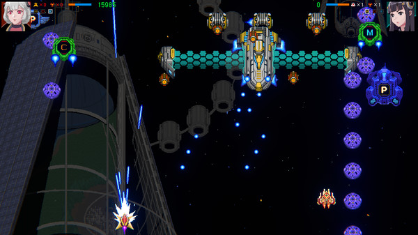 Super Retro Fighter game for windows Pc 1