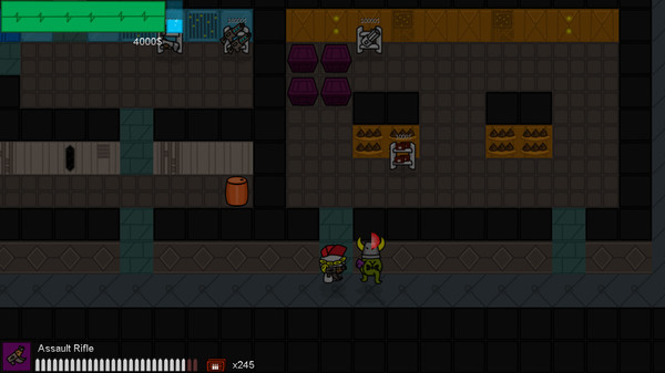 Among Ass 2: Butt Warfare game for Linux 1