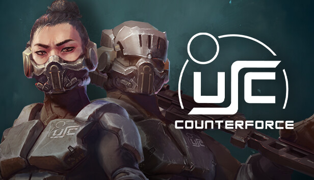 Capsule image of "USC: Counterforce" which used RoboStreamer for Steam Broadcasting