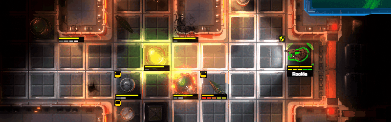 PRESENTATION - USC : Counterforce 1 USCCF 02 | RPG Jeuxvidéo