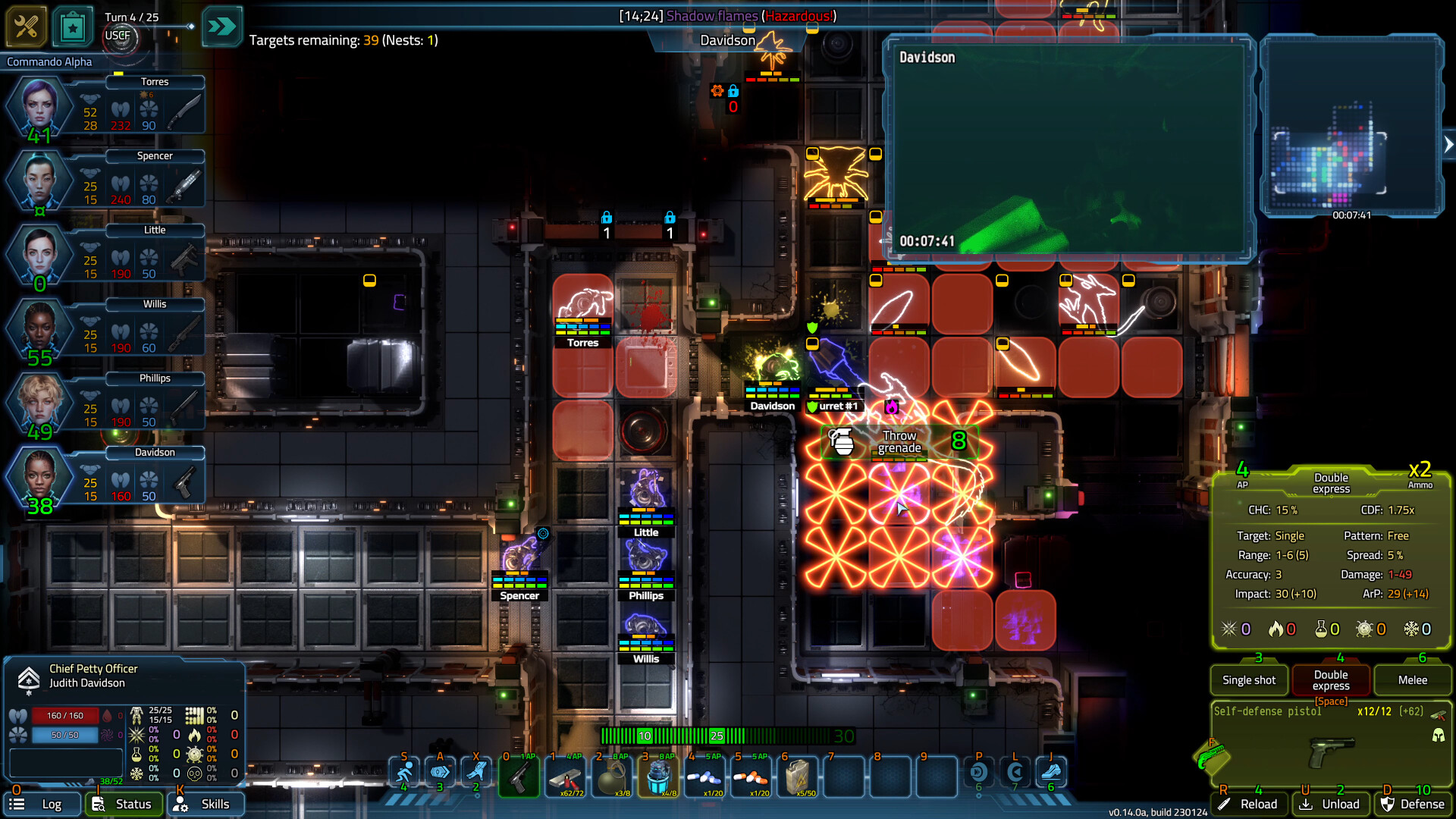 USC: Counterforce #3