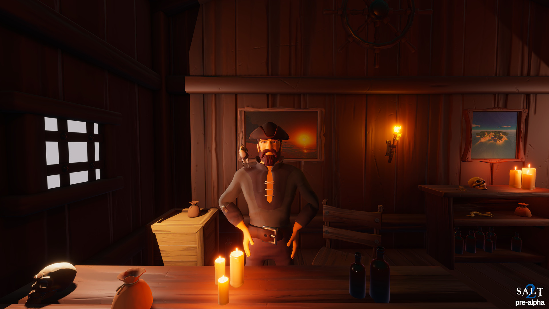 Salt 2: Shores of Gold #14