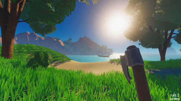 Salt 2: Shores of Gold game for windows Pc 1