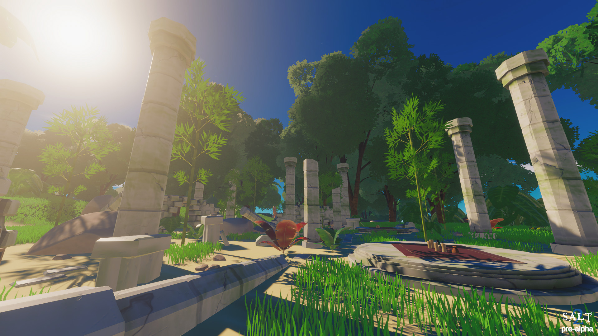 Salt 2 русификатор