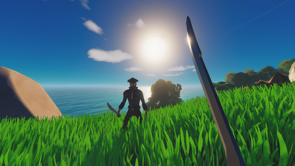 Salt 2: Shores of Gold game for Linux 1