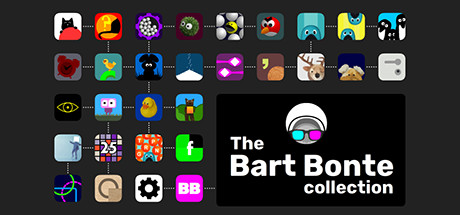 The Bart Bonte collection Cover Image