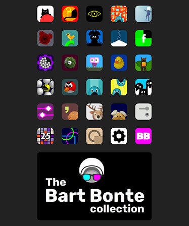 The Bart Bonte collection